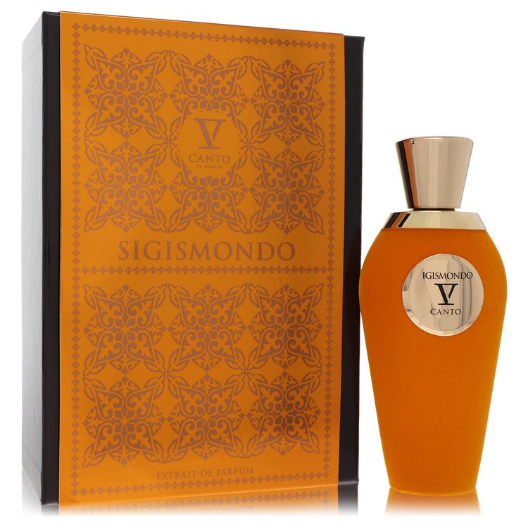 V Canto Sigismondo V