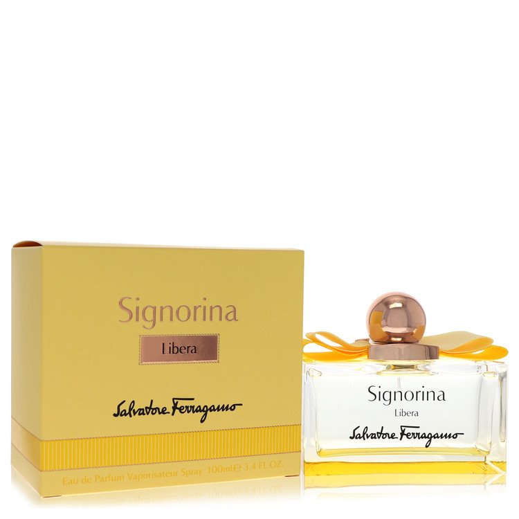Salvatore Ferragamo Signorina Libera
