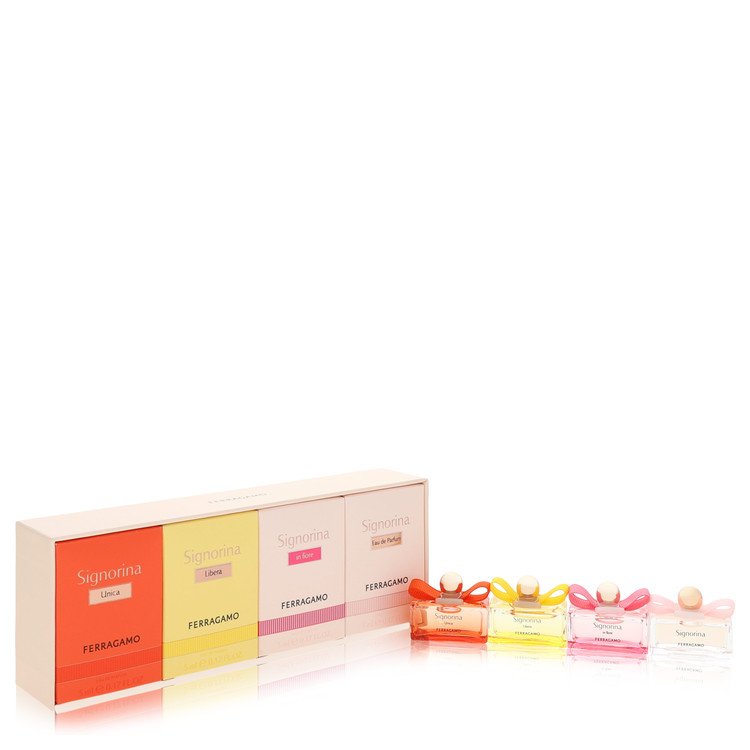 Salvatore Ferragamo Signorina Gift Set
