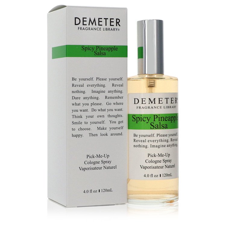 Demeter Demeter Spicy Pineapple Salsa