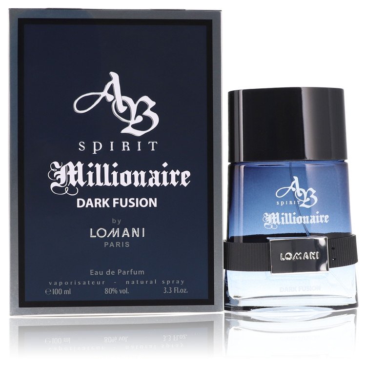 Lomani Spirit Millionaire Dark Fusion