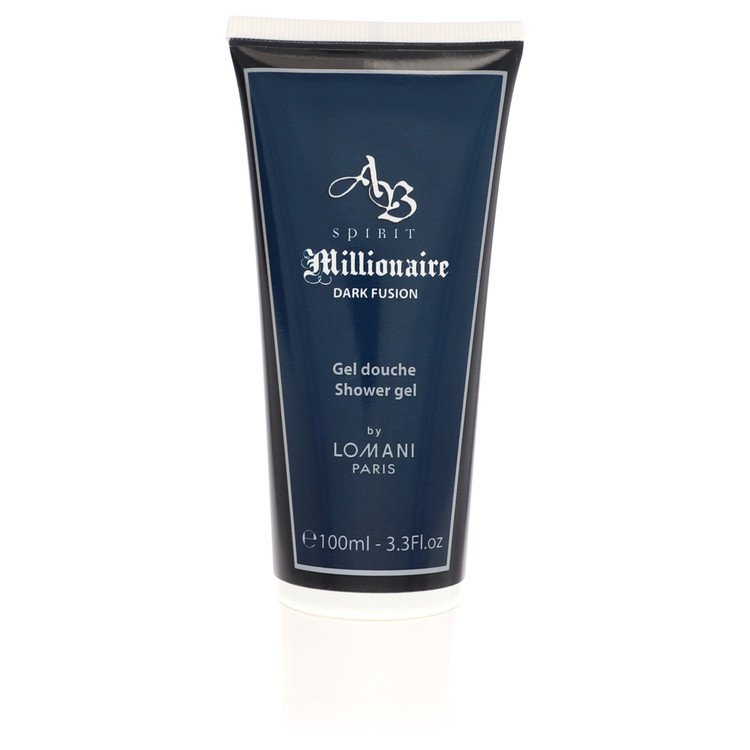 Lomani Spirit Millionaire Dark Fusion Shower Gel
