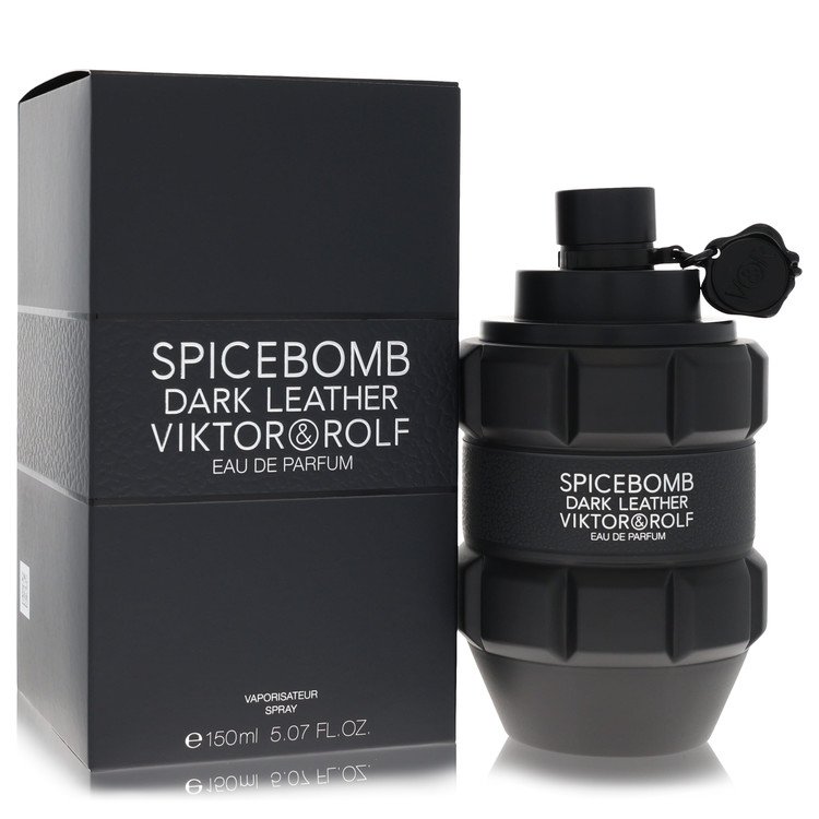 Viktor & Rolf Spice Bomb Dark Leather