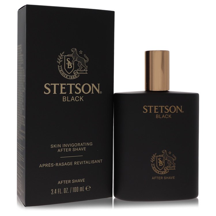 Coty Stetson Black