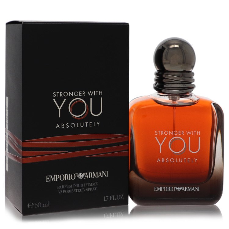 Giorgio Armani Stronger With You Absolutely