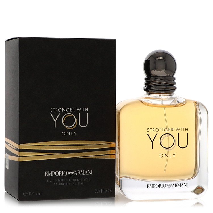 Giorgio Armani Stronger With You Only