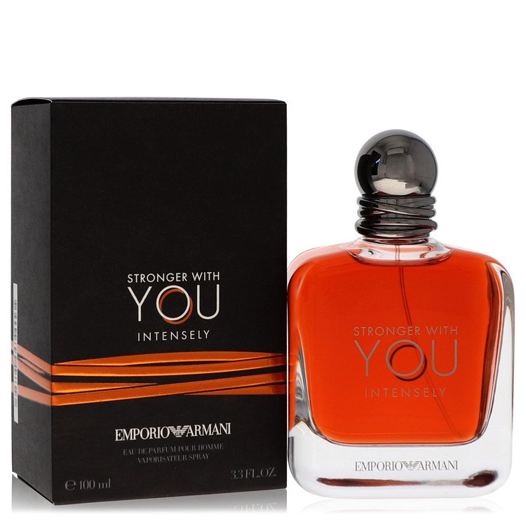 Giorgio Armani Stronger With You Intensely