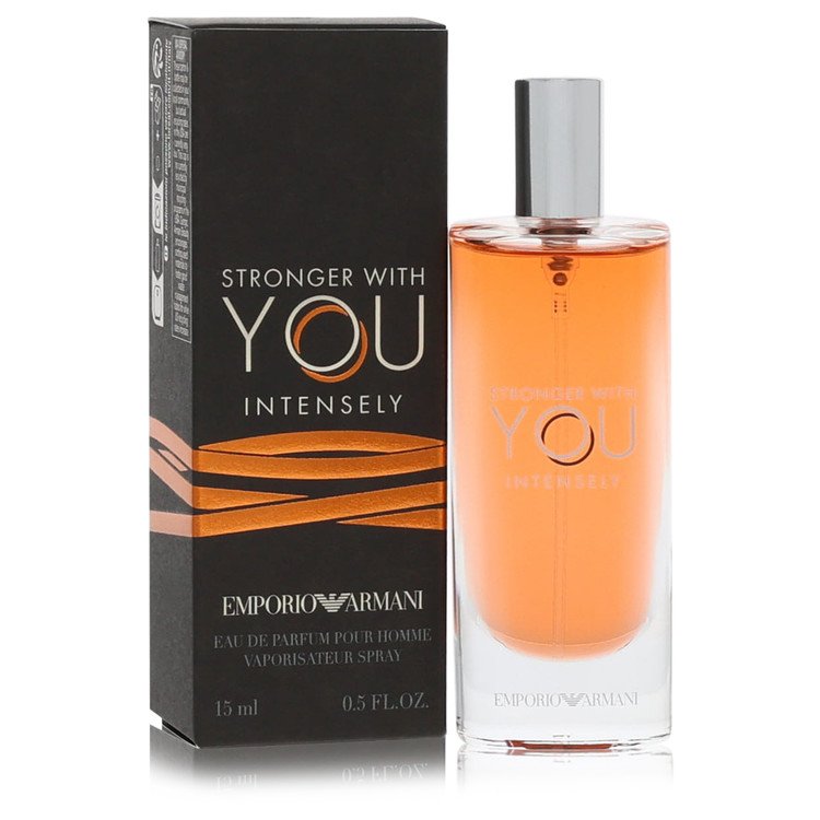 Giorgio Armani Stronger With You Intensely
