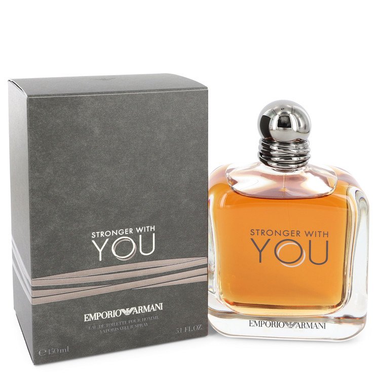 Giorgio Armani Stronger With You