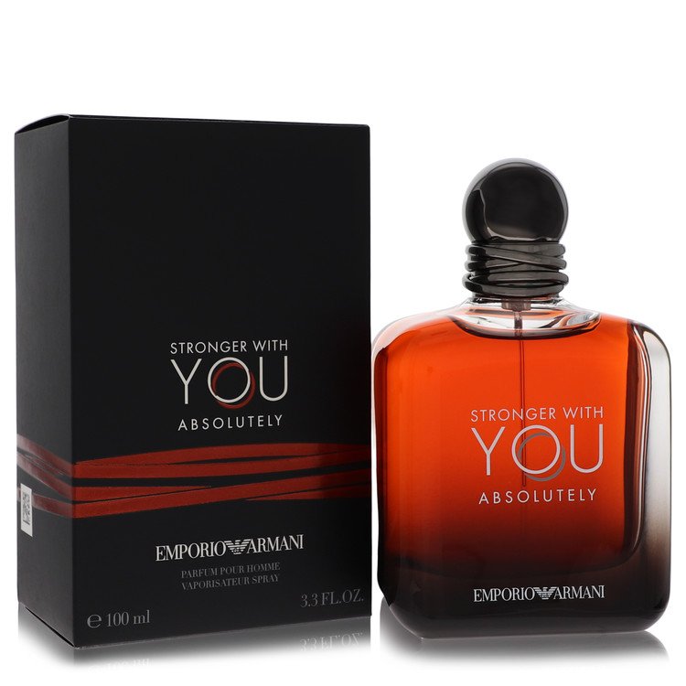 Giorgio Armani Stronger With You Absolutely