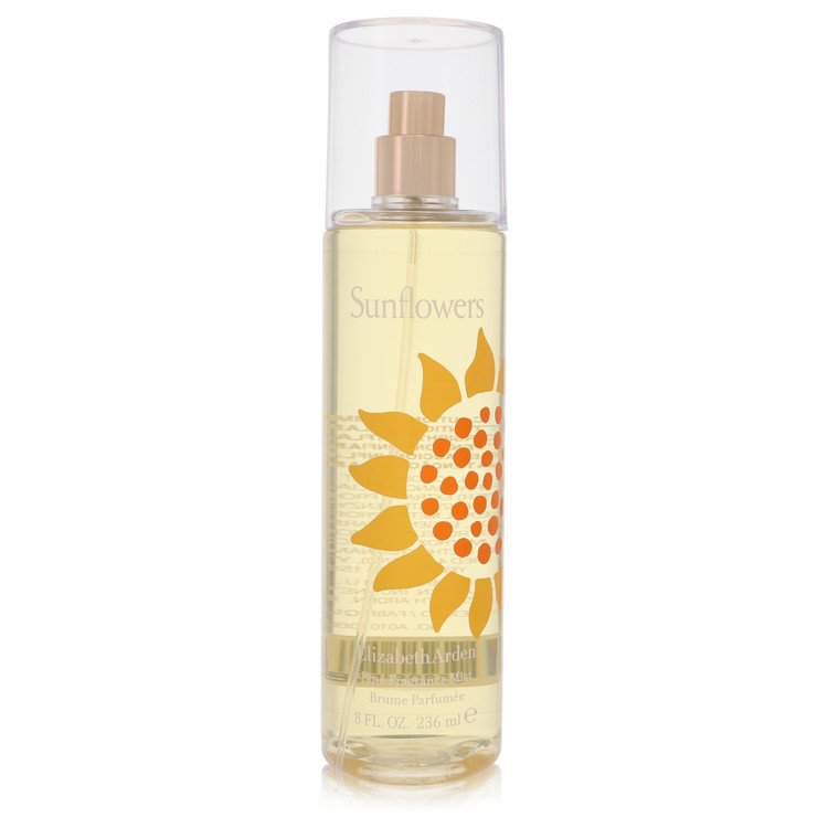 Elizabeth Arden Sunflowers Body Mist