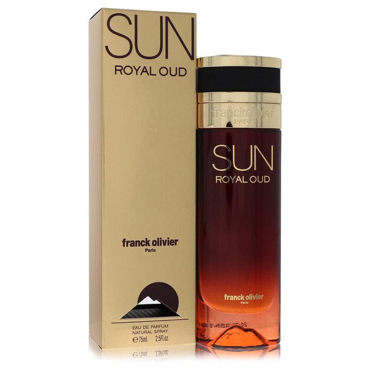 Franck Olivier Sun Royal Oud