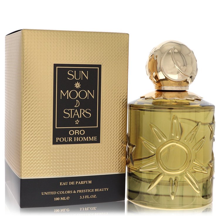 Karl Lagerfeld Sun Moon Stars Oro