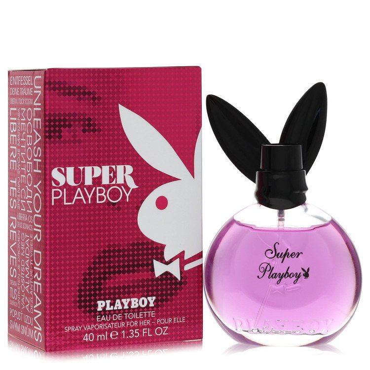 Coty Super Playboy
