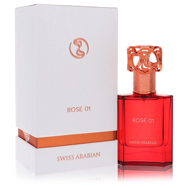 Swiss Arabian Swiss Arabian Rose 01