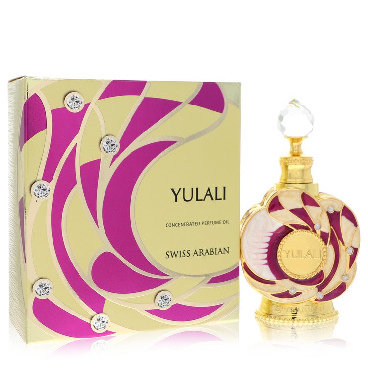 Swiss Arabian Swiss Arabian Yulali