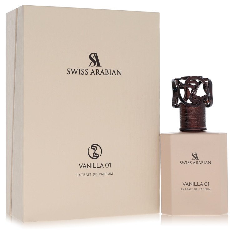 Swiss Arabian Swiss Arabian Vanilla 01
