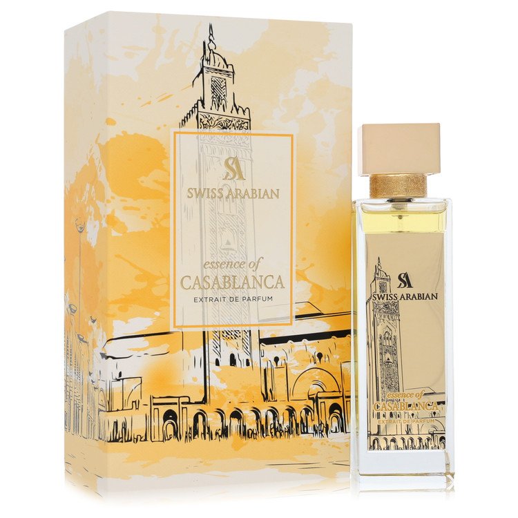 Swiss Arabian Swiss Arabian Essence Of Casablanca