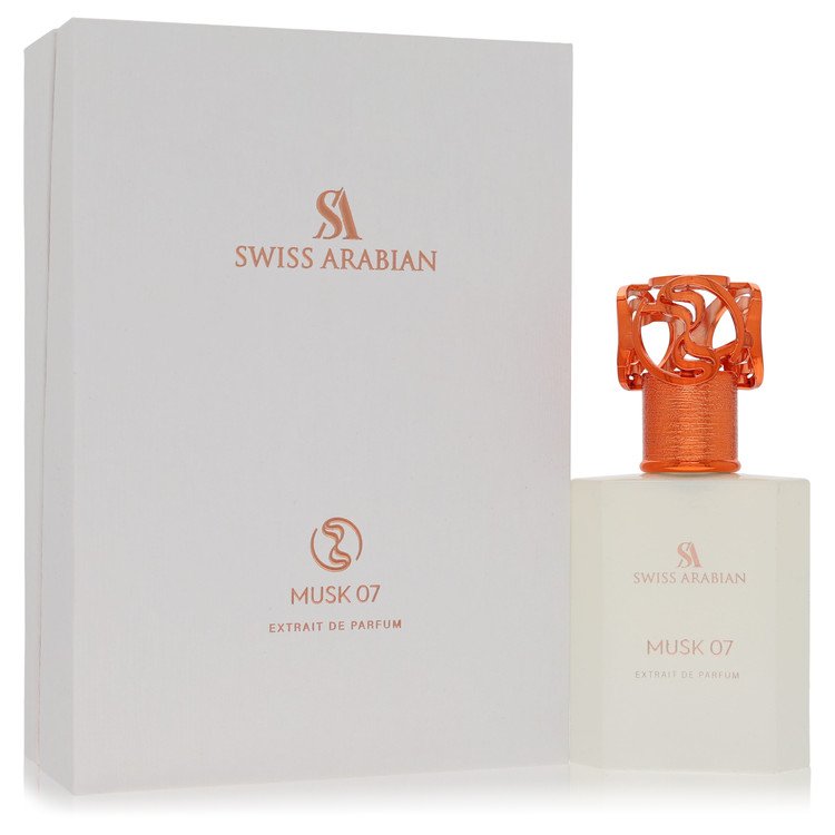 Swiss Arabian Musk 07