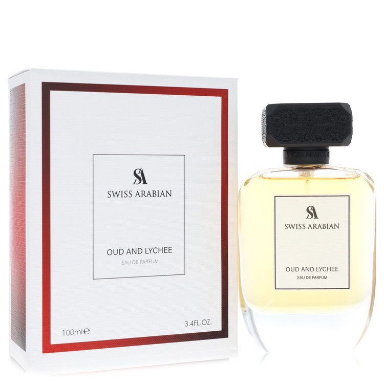 Swiss Arabian Swiss Arabian Oud And Lychee