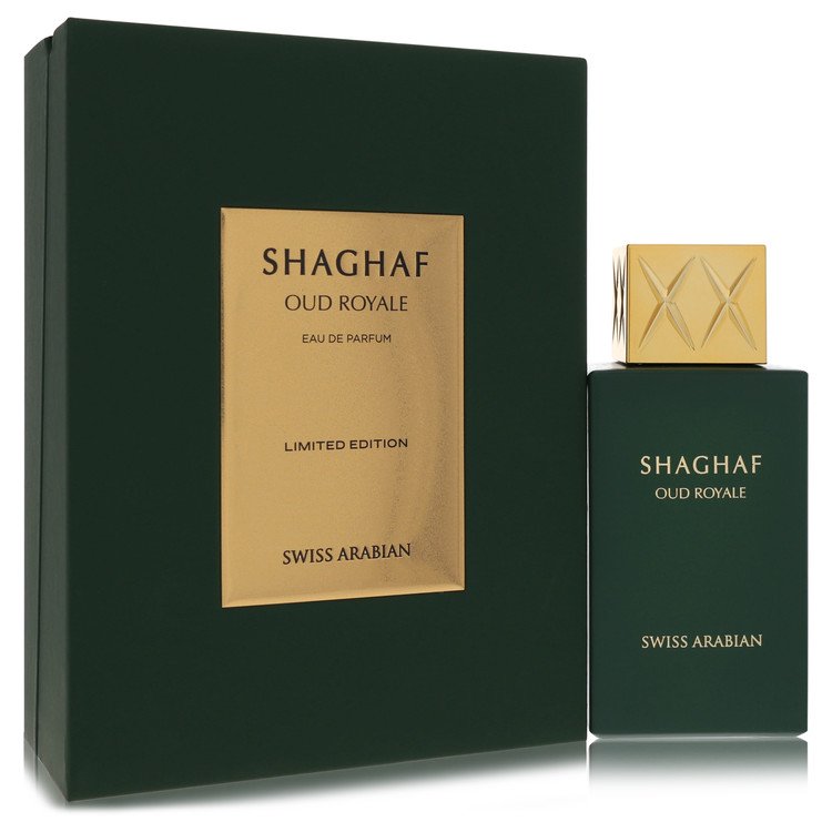 Swiss Arabian Swiss Arabian Shaghaf Oud Royale