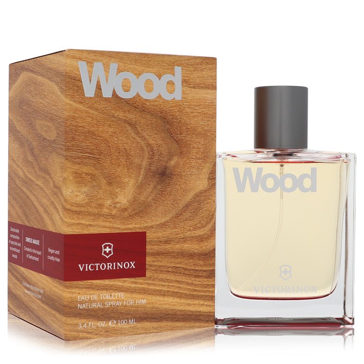 Victorinox Swiss Army Wood
