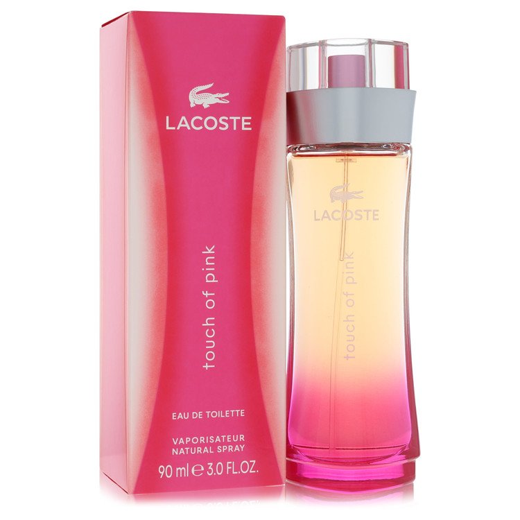 Lacoste Touch of Pink