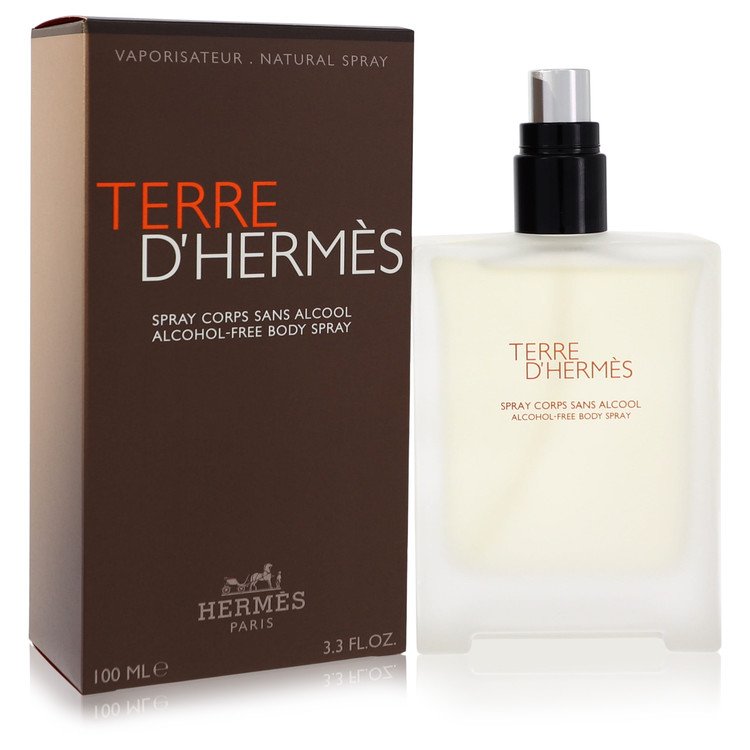 Hermès Terre D'Hermes Body Mist