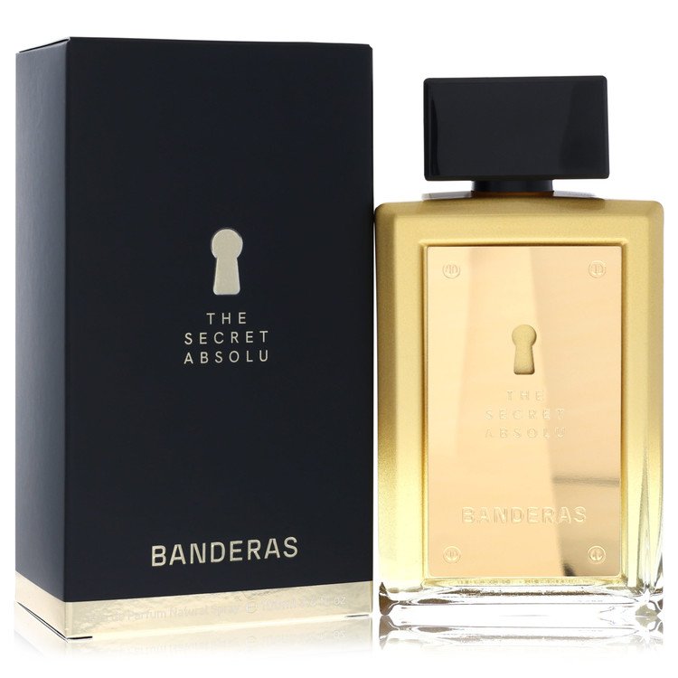 Antonio Banderas The Secret Absolu