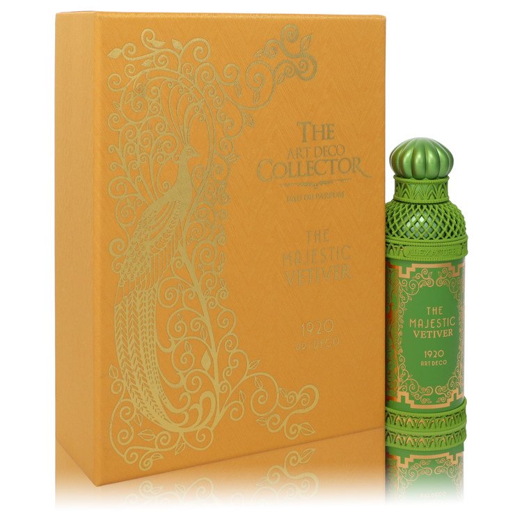 Alexandre J The Majestic Vetiver