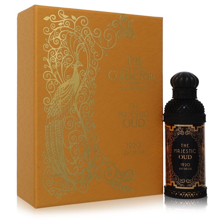 Alexandre J The Majestic Oud