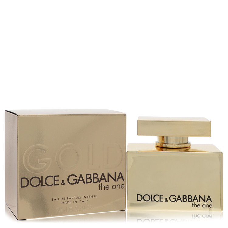 Dolce & Gabbana The One Gold