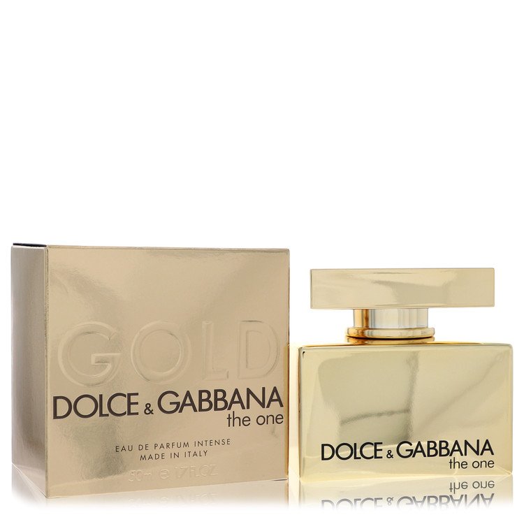 Dolce & Gabbana The One Gold