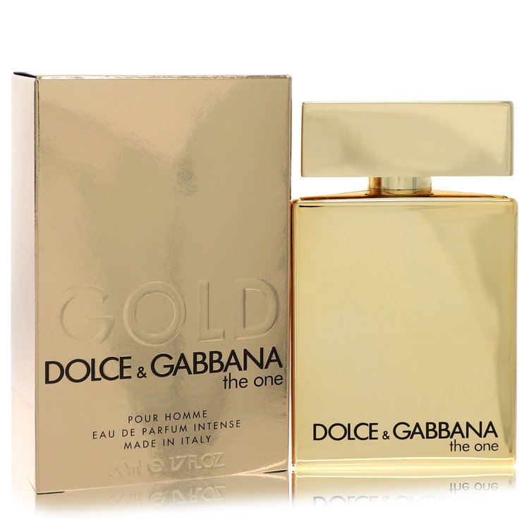 Dolce & Gabbana The One Gold