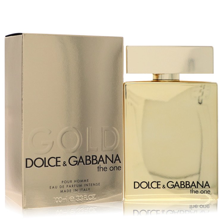 Dolce & Gabbana The One Gold