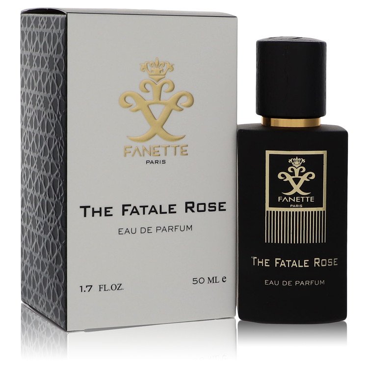 Fanette The Fatale Rose