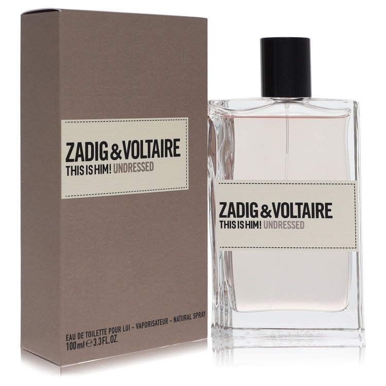 Zadig & Voltaire This Is Him Undressed