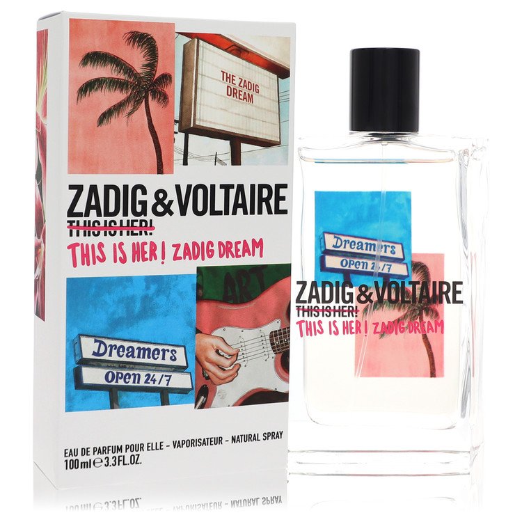Zadig & Voltaire This Is Her! Zadig Dream