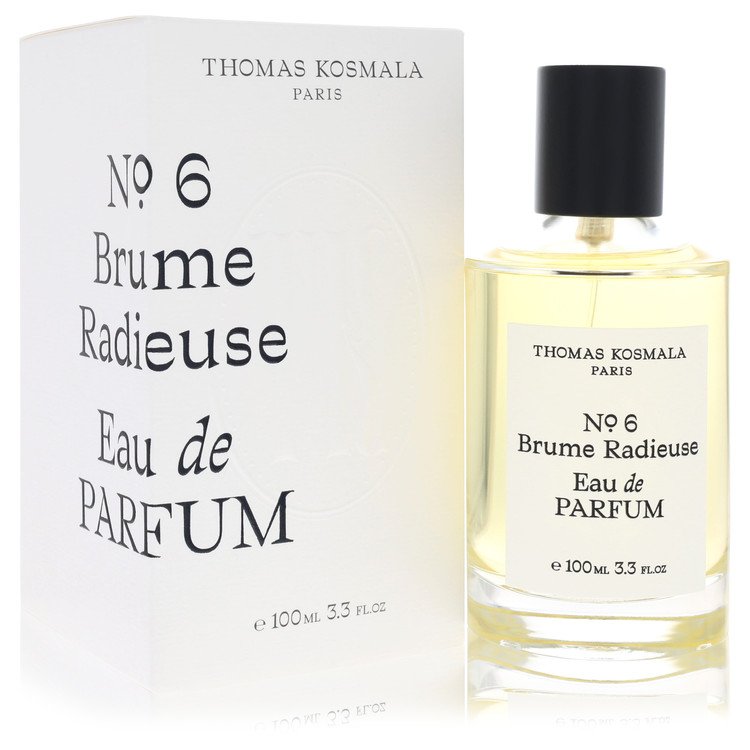 Thomas Kosmala Brume Radieuse No.6