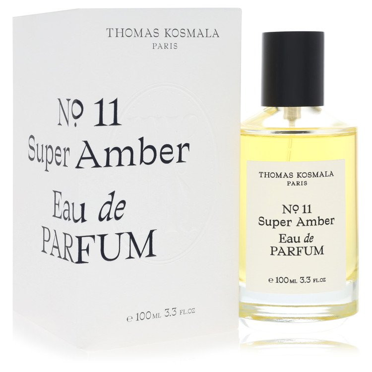 Thomas Kosmala Super Amber No.11
