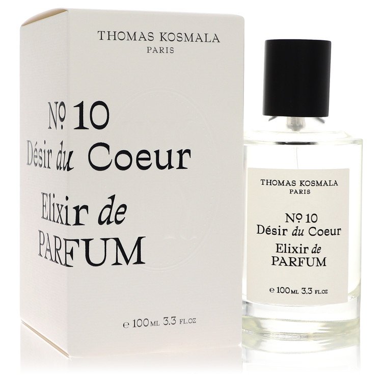 Thomas Kosmala Thomas Kosmala No 10 Desir Du Coeur