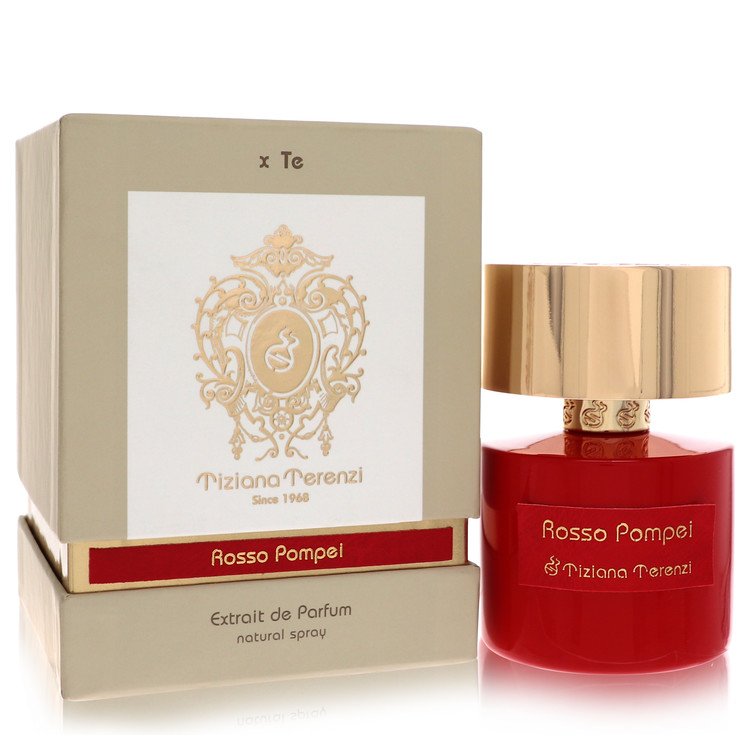 Tiziana Terenzi Tiziana Terenzi Rosso Pompei