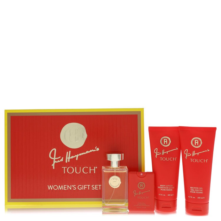 Fred Hayman Touch Gift Set
