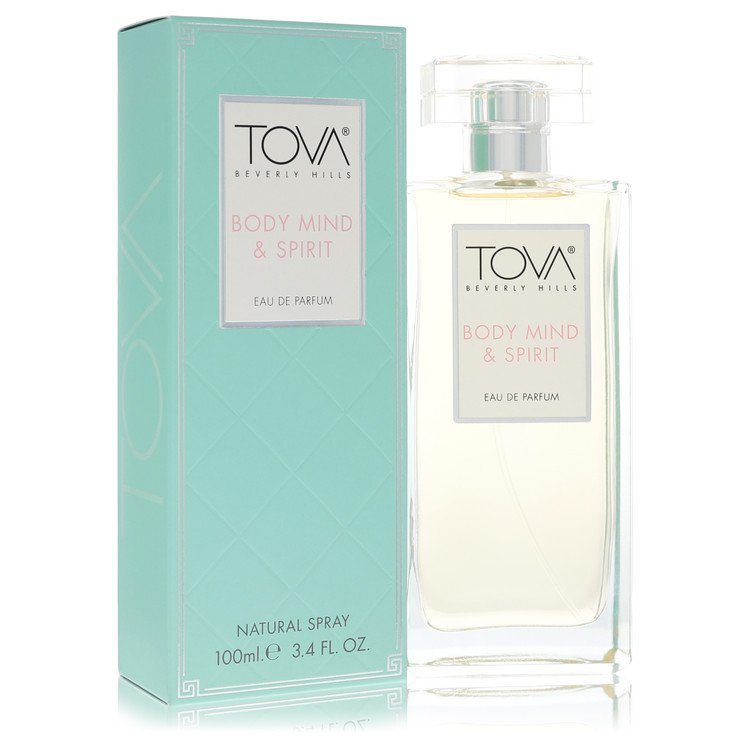 Tova Beverly Hills Tova Body Mind & Spirit
