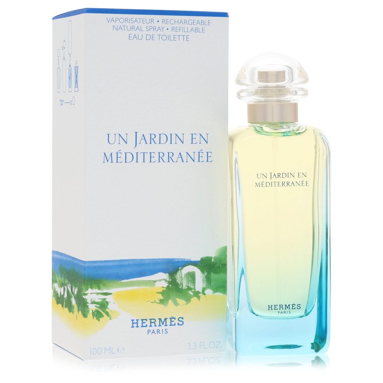 Hermès Un Jardin En Mediterranee