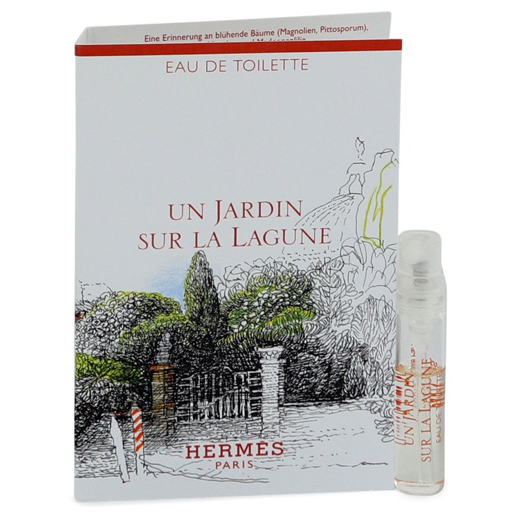Hermès Un Jardin Sur La Lagune