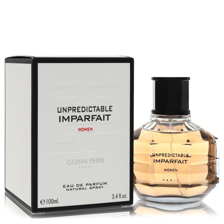 Glenn Perri Unpredictable Imparfait