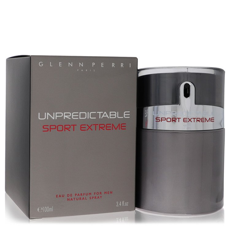 Glenn Perri Unpredictable Sport Extreme