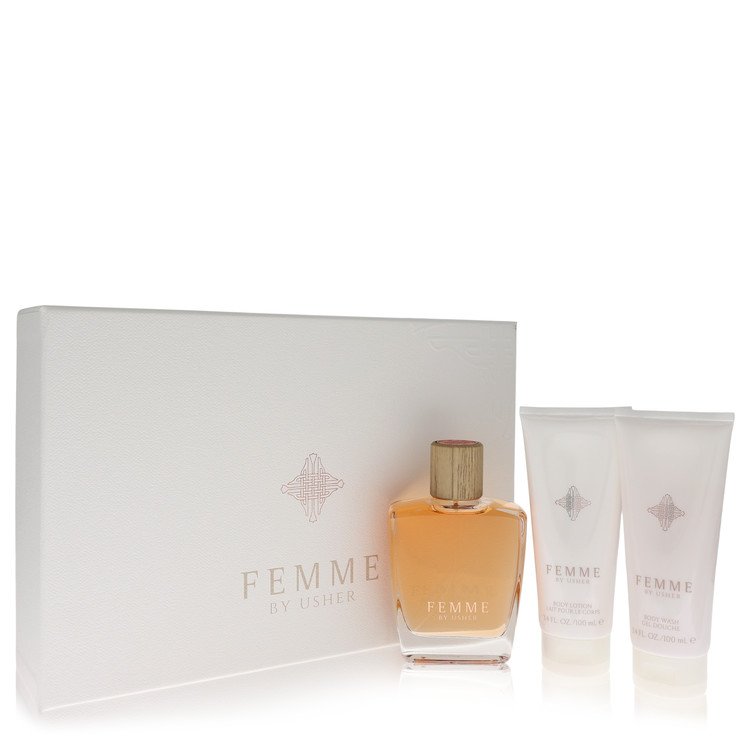 Usher Usher Femme Gift Set
