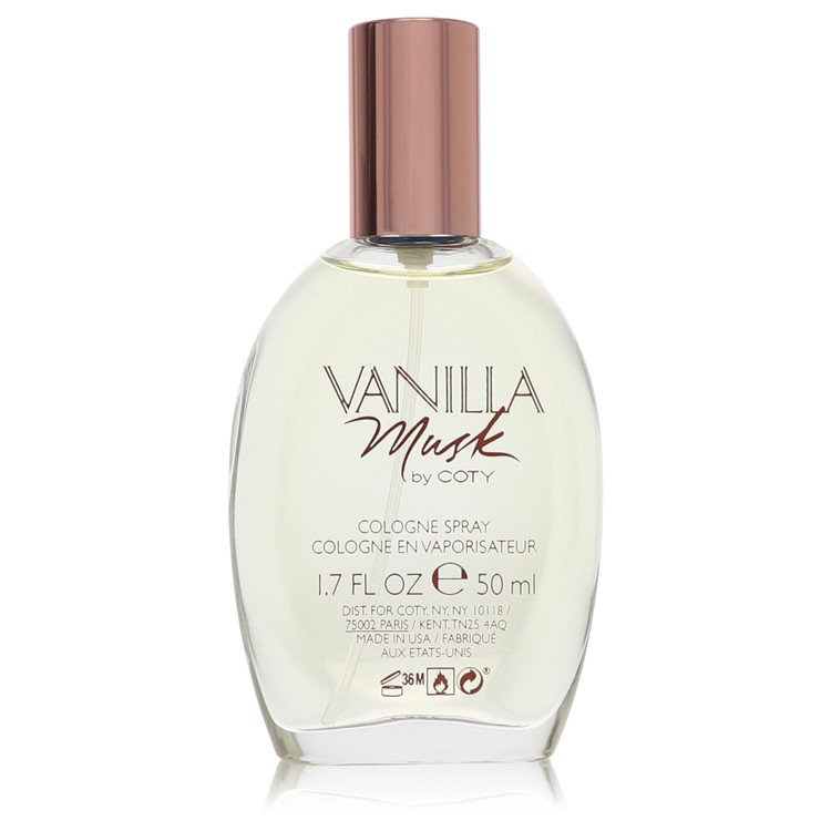 Coty Vanilla Musk